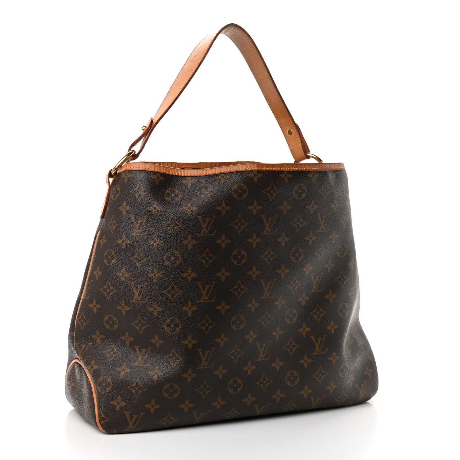 Louis Vuitton Monogram Delightful MM 3 of 13