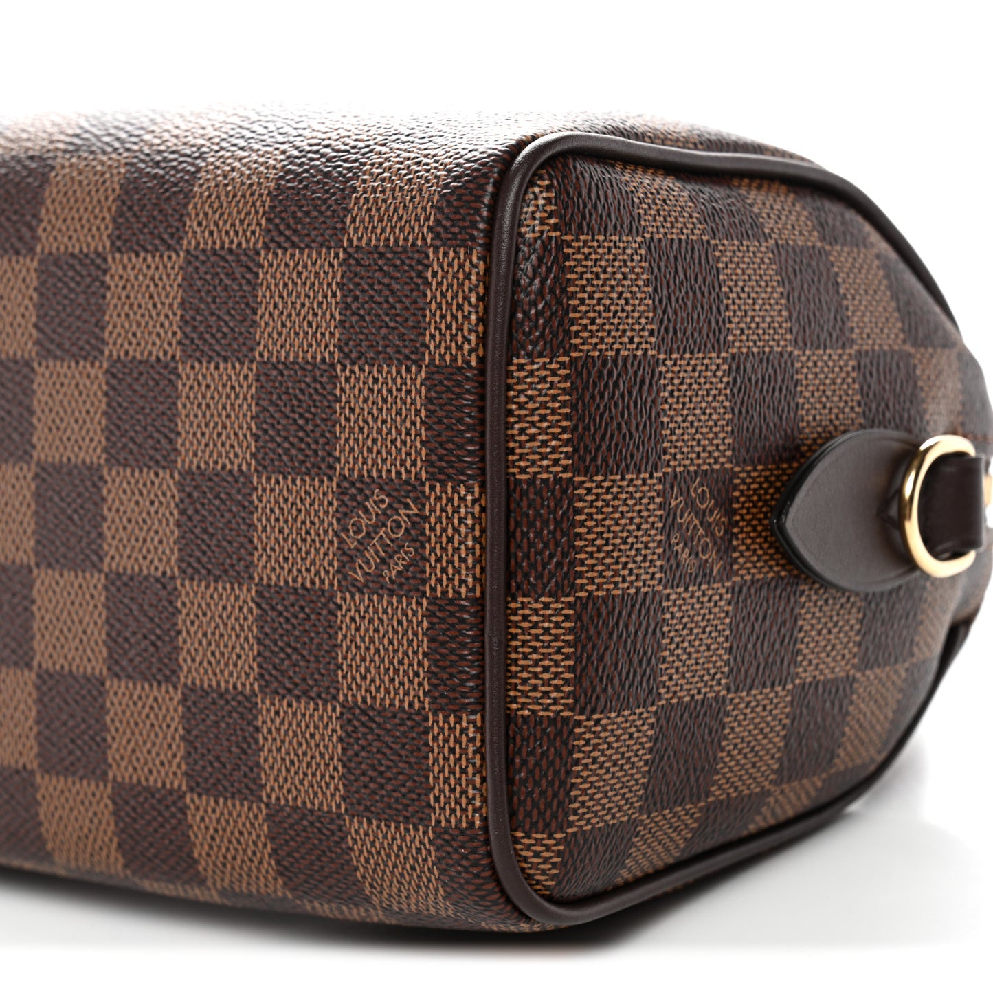 Damier Ebene Speedy Bandouliere 20