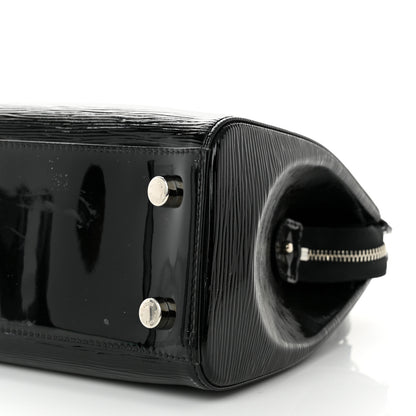 Louis Vuitton Electric Epi Brea MM Black 9 of 11