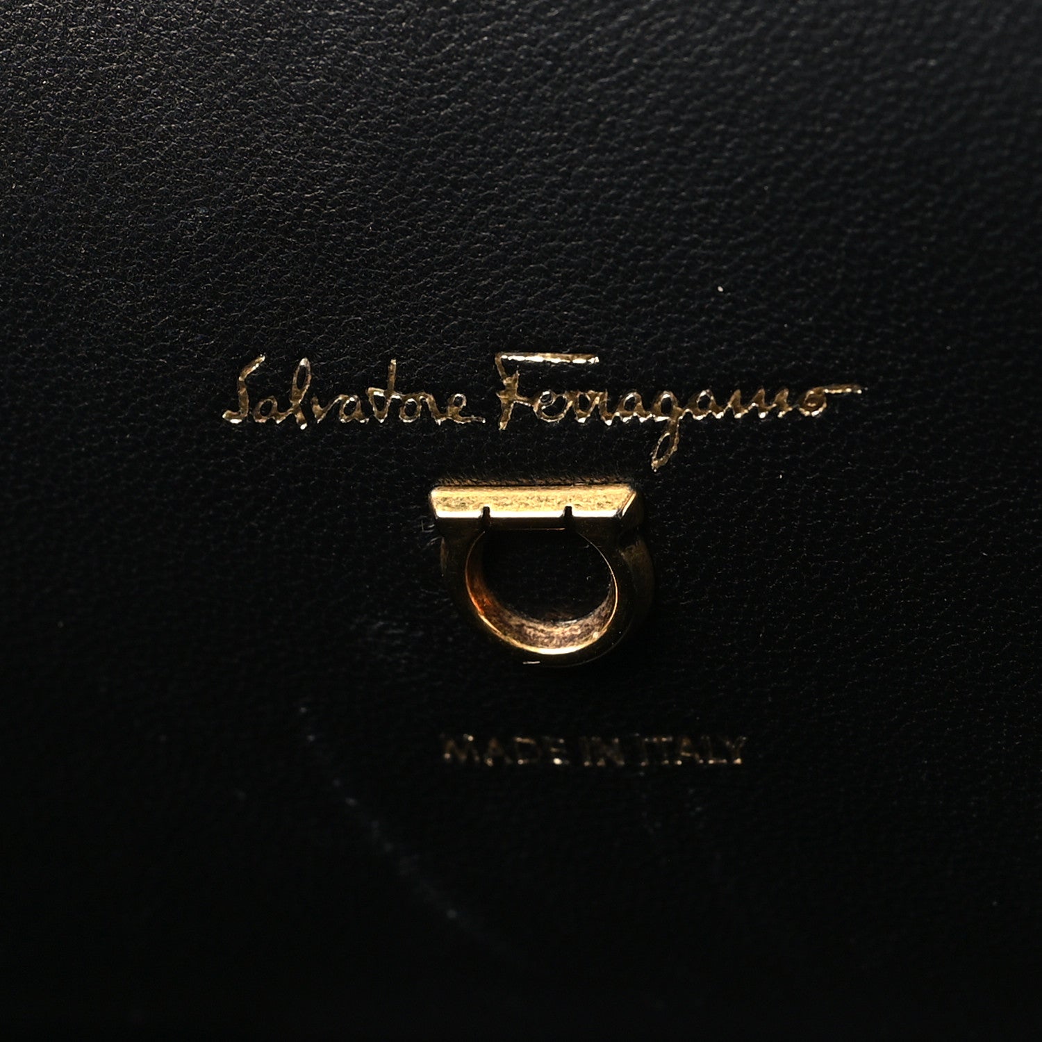 Salvatore Ferragamo Calfskin Snakeskin Woven The Studio Box Tote Pink Brown 7 of 10
