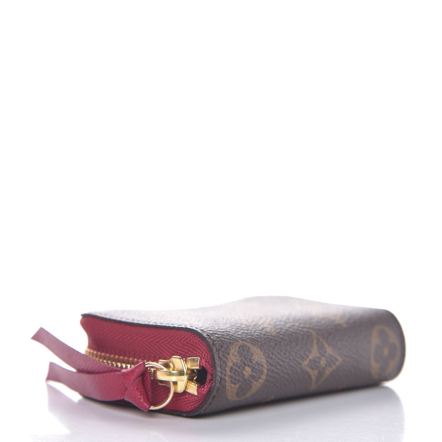 Monogram Zippy Multicartes Fuchsia