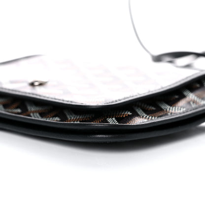 Goyard Goyardine Plumet Wallet Clutch Black 8 of 8