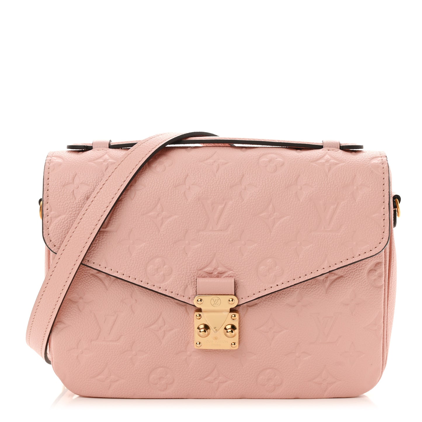 Empreinte Pochette Metis Rose Poudre