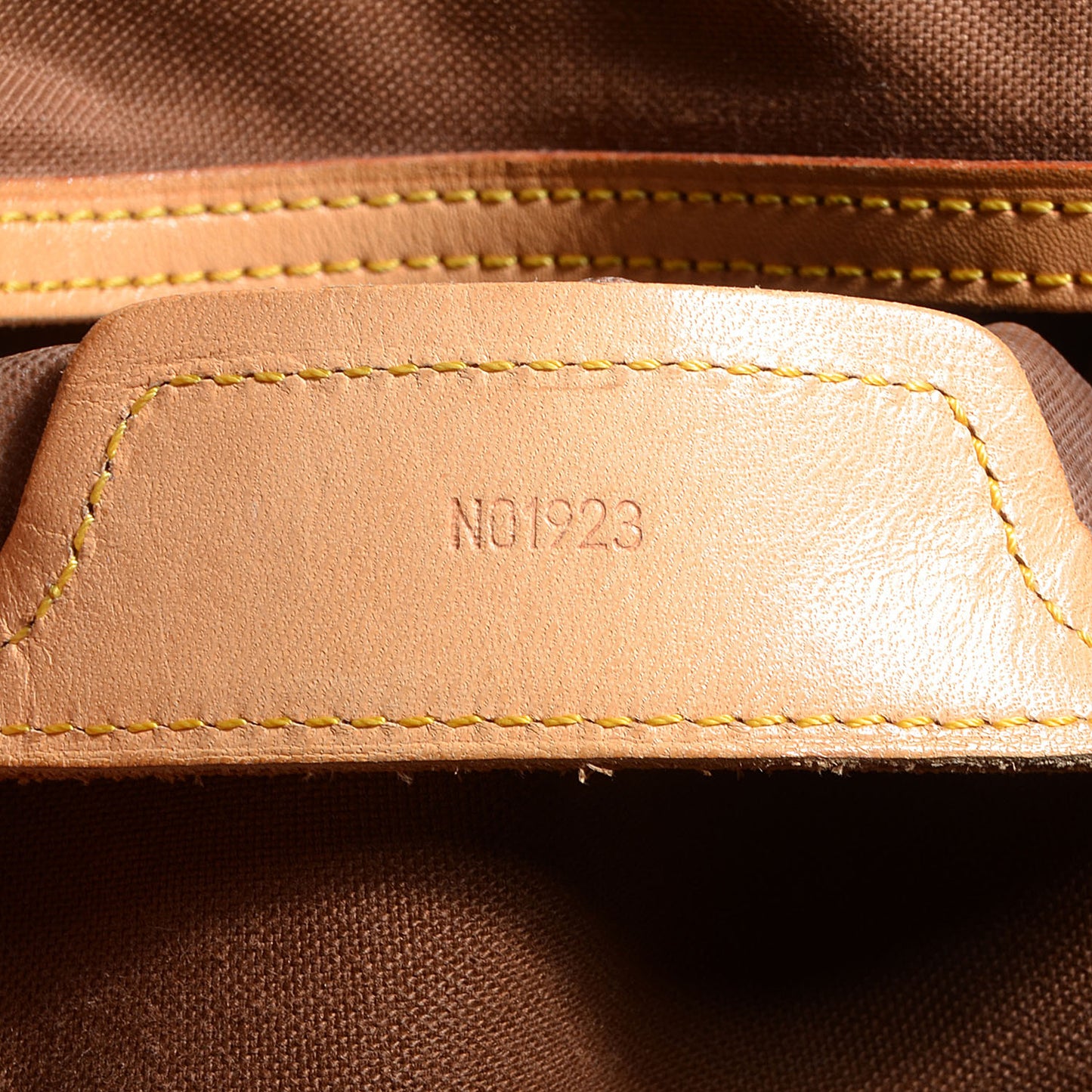 Monogram Sac Flanerie 45 Overnight Bag