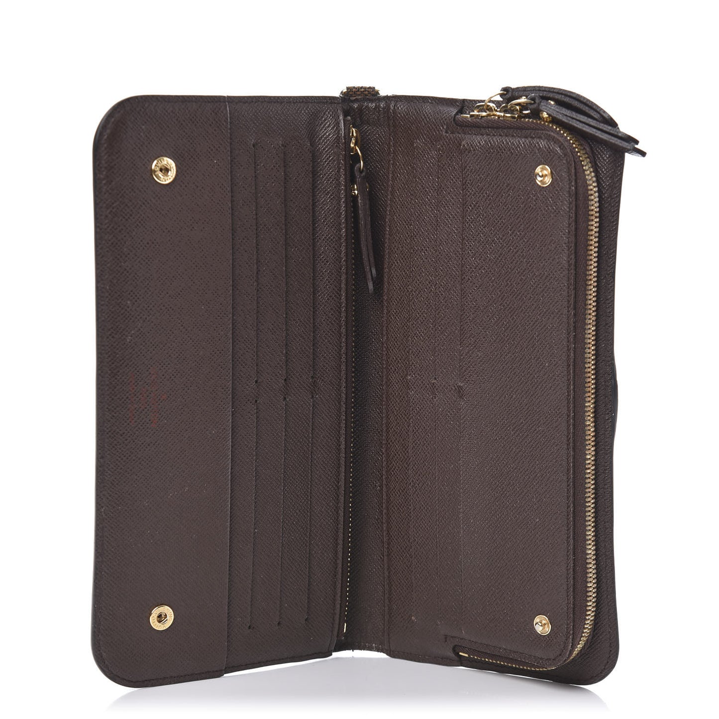 Damier Ebene Insolite Wallet