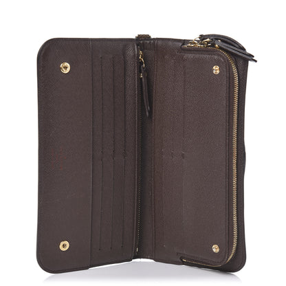 Louis Vuitton Damier Ebene Insolite Wallet 5 of 10