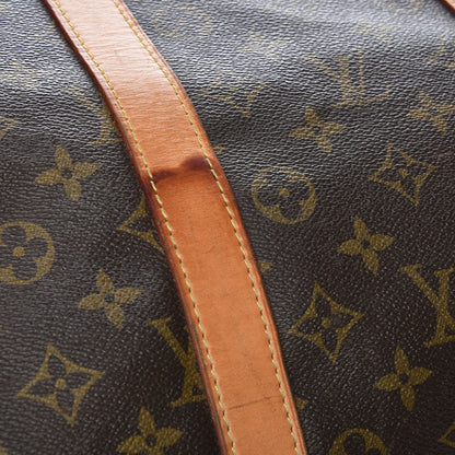 Louis Vuitton Monogram Keepall Bandouliere 55 13 of 13