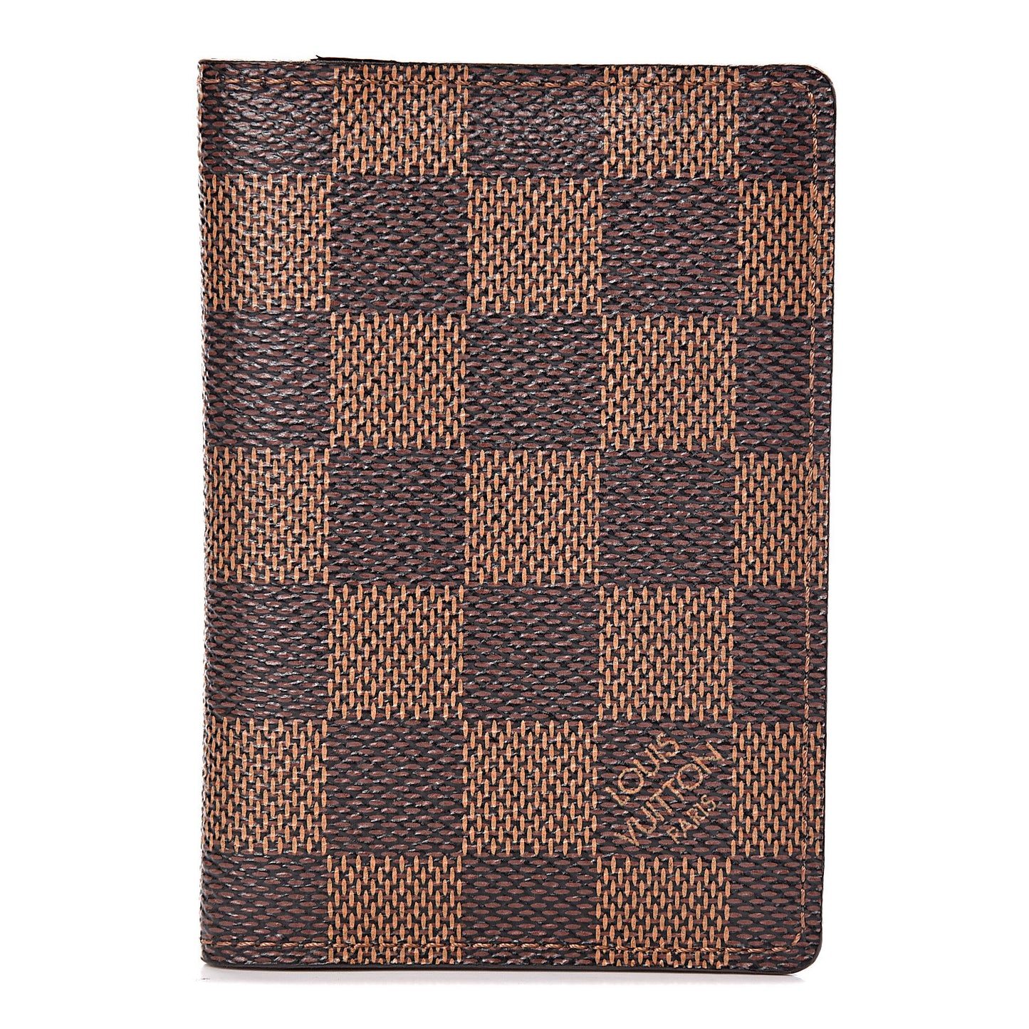 Damier Ebene Pocket Organizer NM