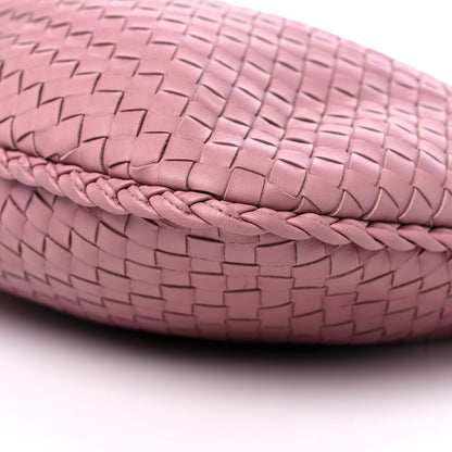 Bottega Veneta Nappa Intrecciato Medium Veneta Hobo Glicine 7 of 7