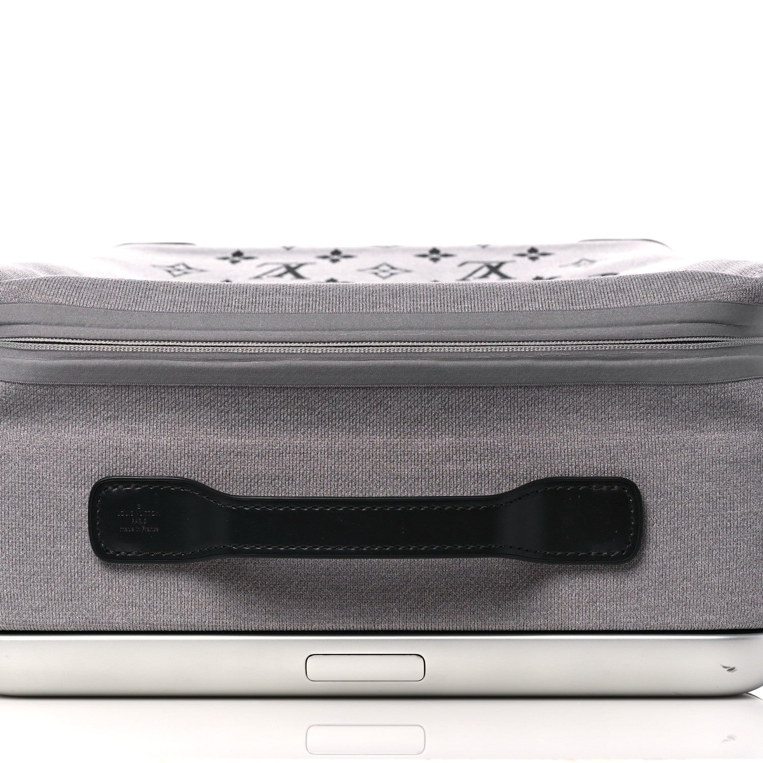 Louis Vuitton Knit Monogram Horizon Soft 55 Suitcase 7 of 18