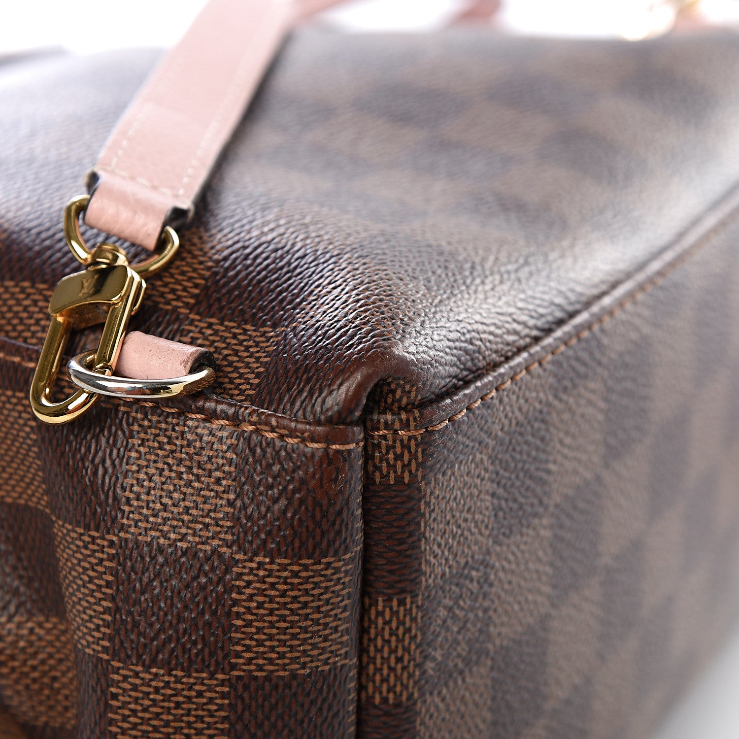 Louis Vuitton Damier Ebene Clapton Backpack Magnolia 16 of 19