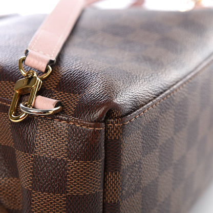 Louis Vuitton Damier Ebene Clapton Backpack Magnolia 16 of 19
