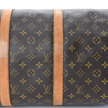 Louis Vuitton Monogram Keepall Bandouliere 50 20 of 24