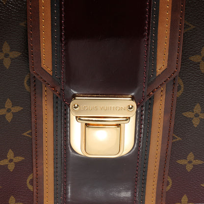 Louis Vuitton Monogram Mirage Musette Bordeaux 6 of 10