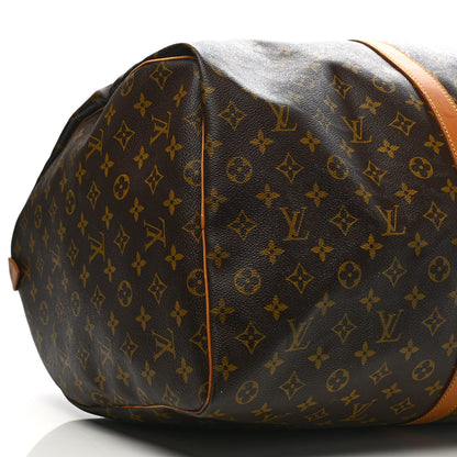 Louis Vuitton Monogram Keepall 60 9 of 18