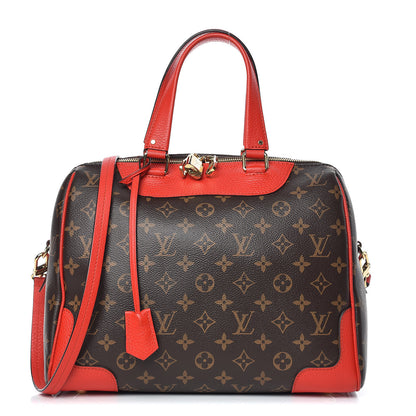 Louis Vuitton Monogram Retiro NM Cherry 1 of 12
