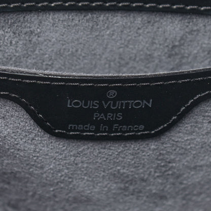 Louis Vuitton Epi Saint Jacques PM Black 5 of 7