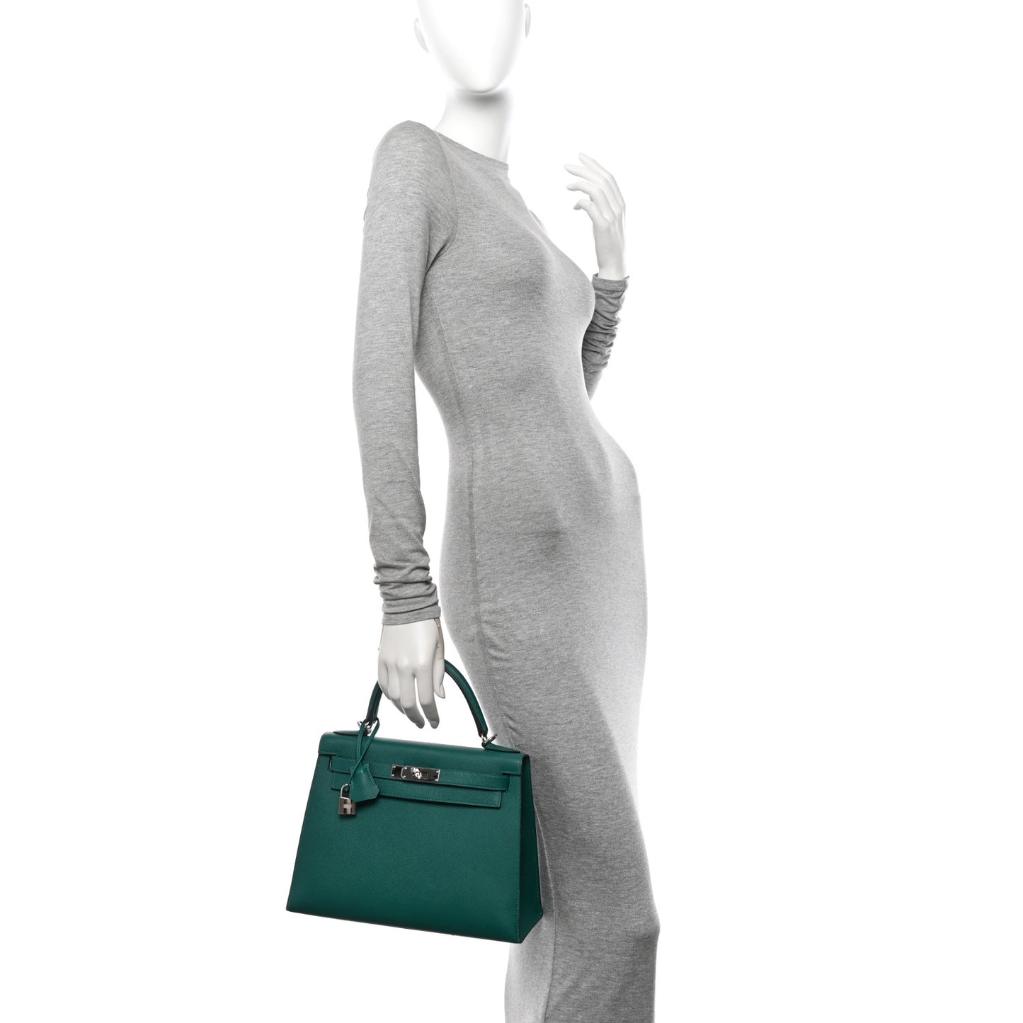 Epsom Kelly Sellier 28 Malachite