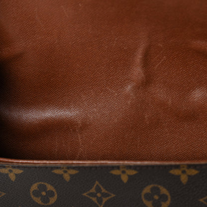 Louis Vuitton Monogram Cartouchiere 26 9 of 10