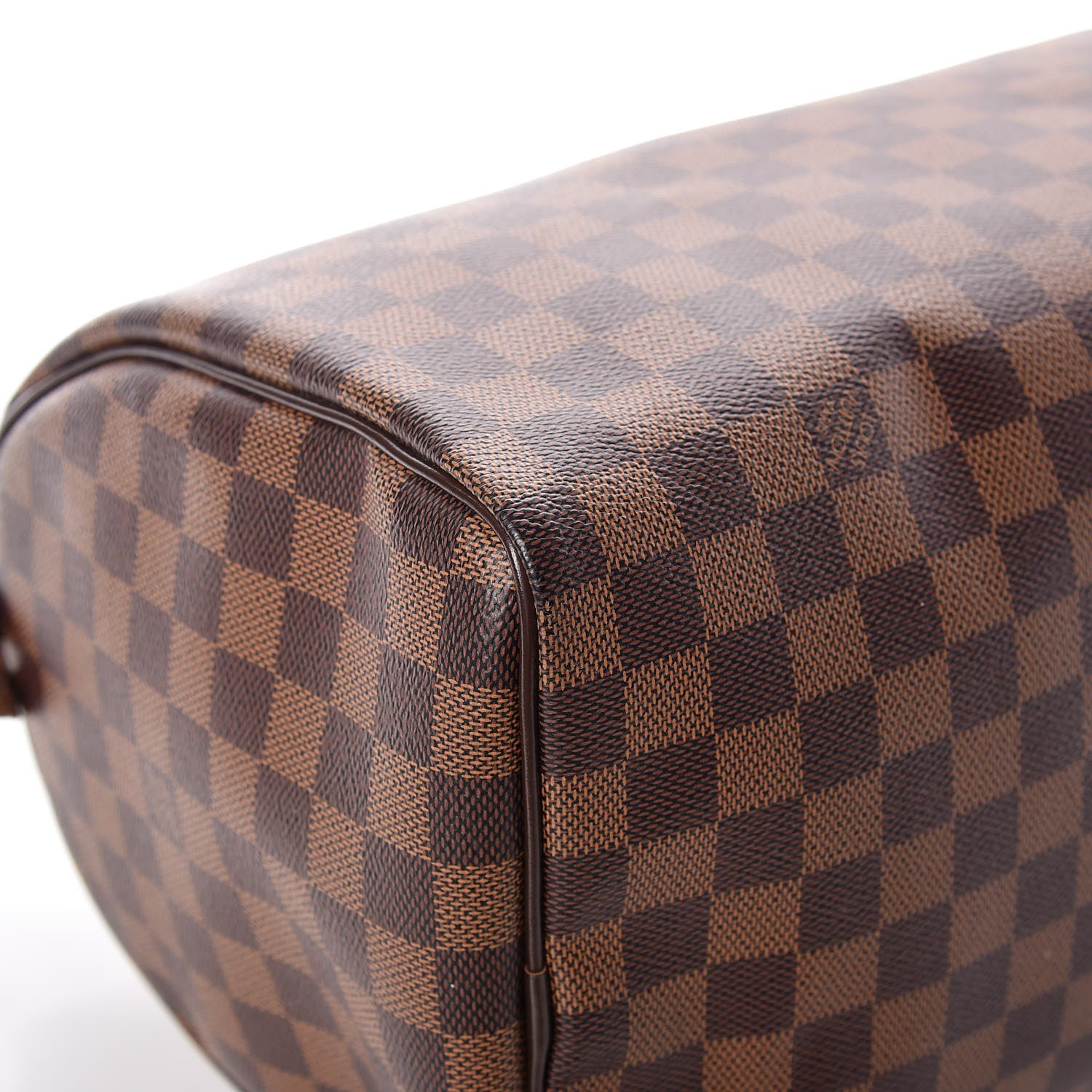 Louis Vuitton Damier Ebene Speedy 30 11 of 14