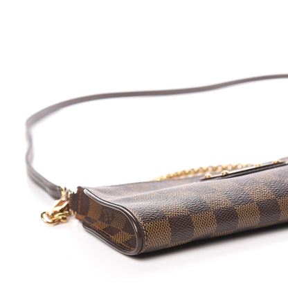 Louis Vuitton Damier Ebene Sophie Clutch 8 of 10