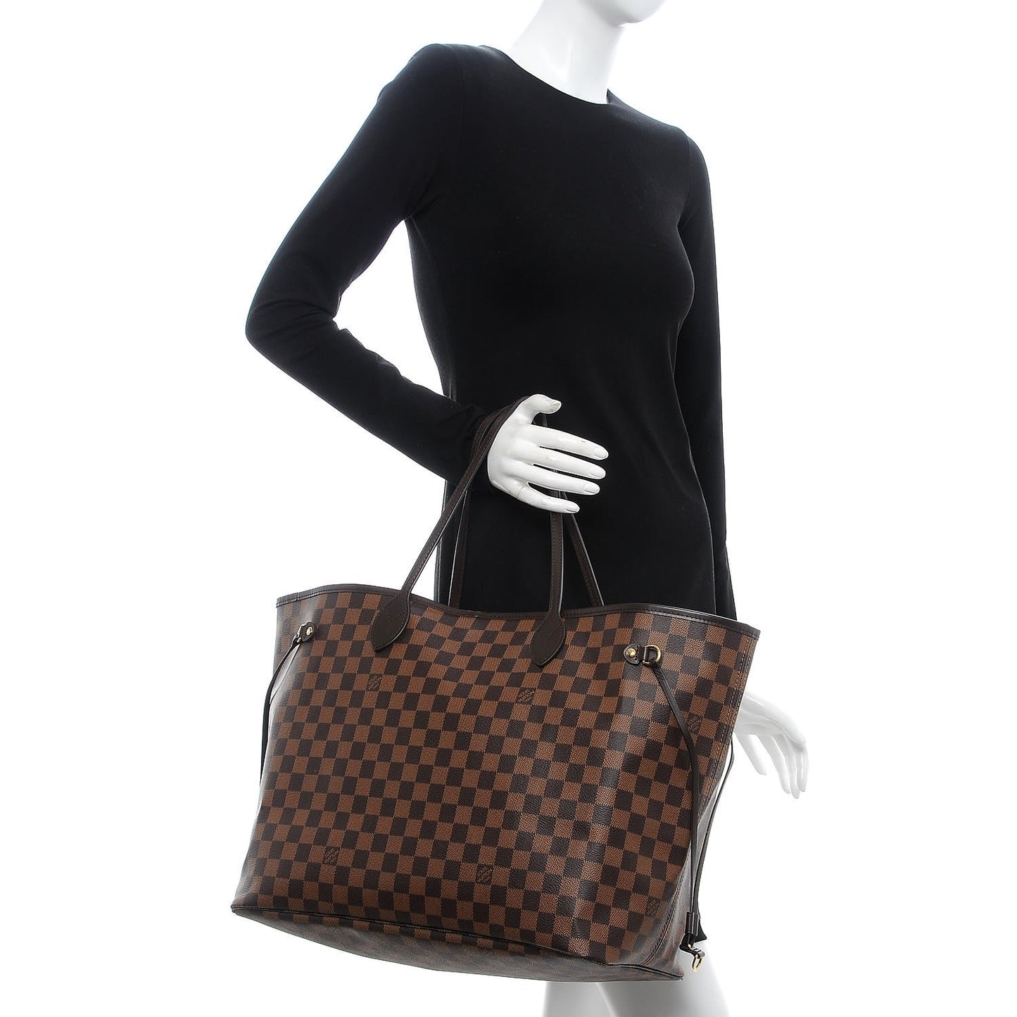 Damier Ebene Neo Neverfull GM