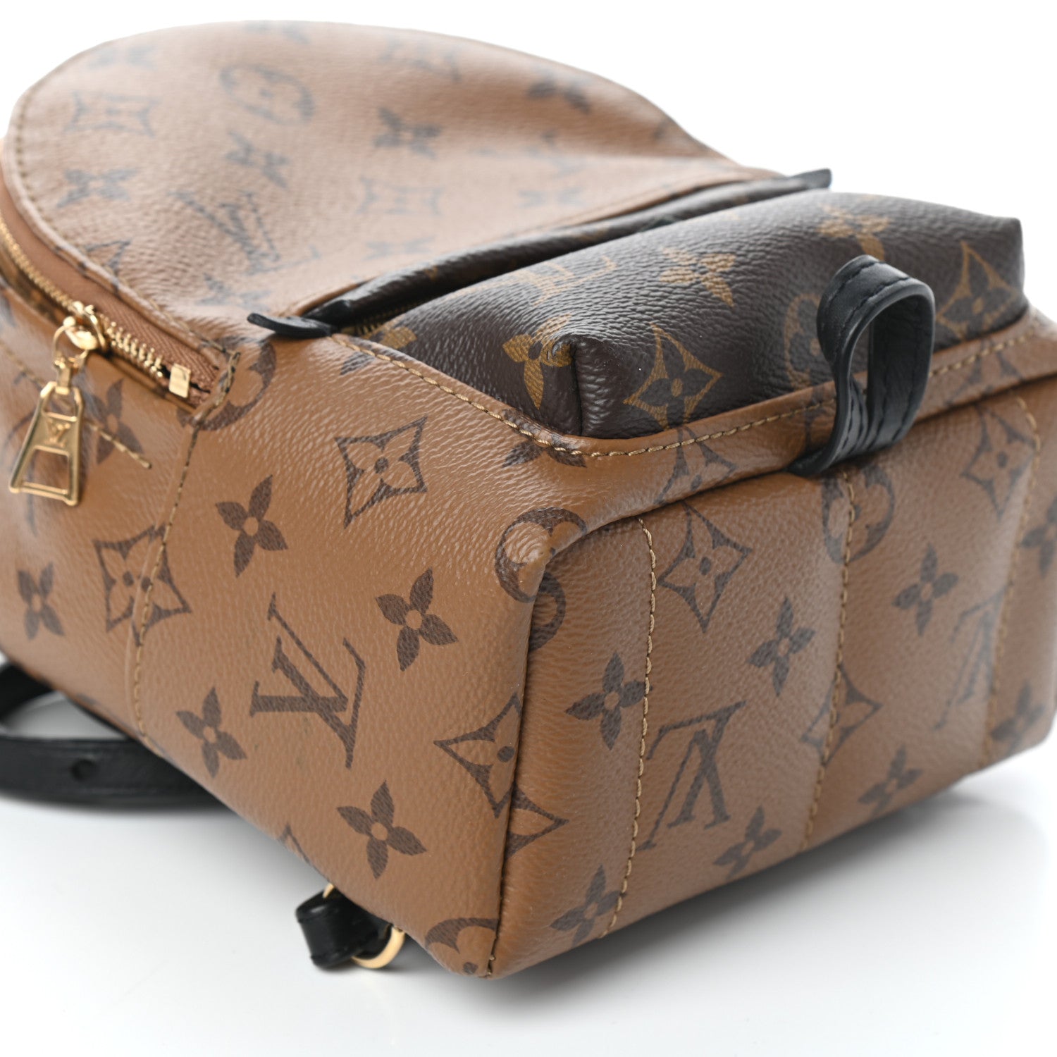Louis Vuitton Reverse Monogram Palm Springs Backpack Mini 8 of 9