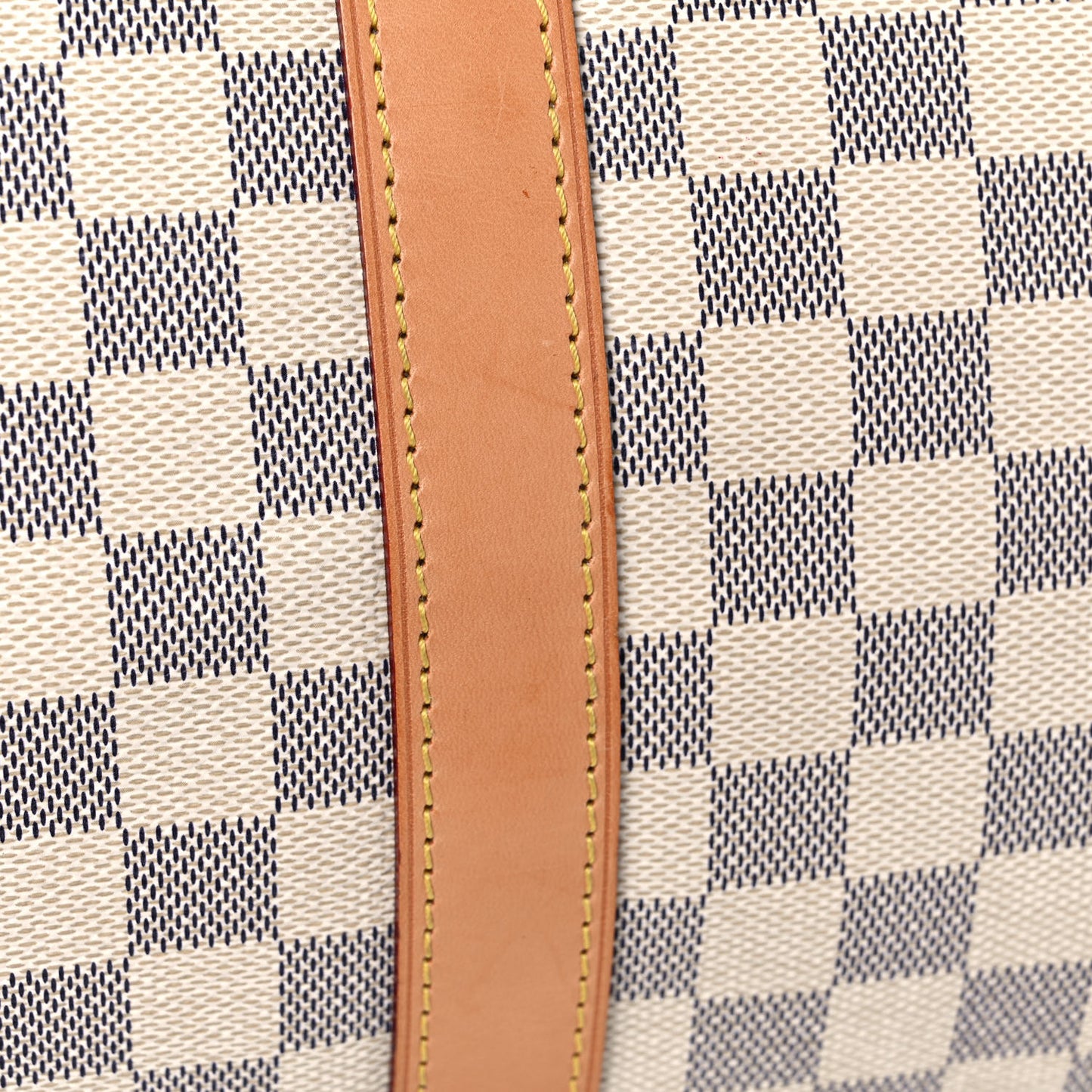 Damier Azur Keepall 50