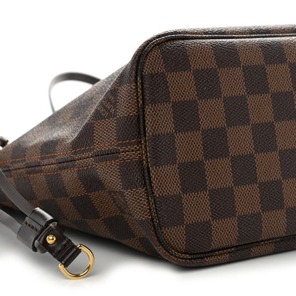 Louis Vuitton Damier Ebene Neverfull PM 8 of 11