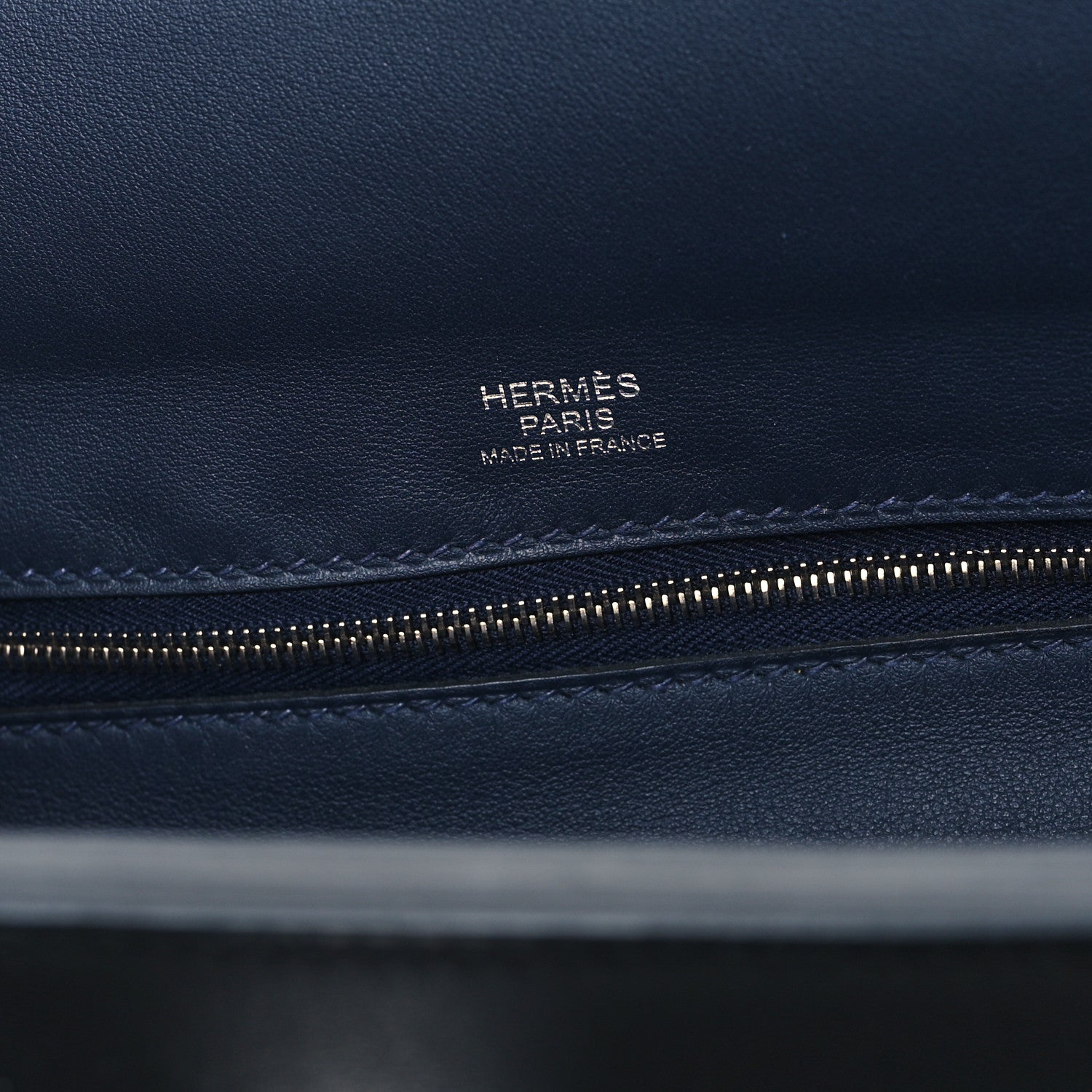 Hermes Togo Swift 24/24 35 Bleu Nuit Black 6 of 10