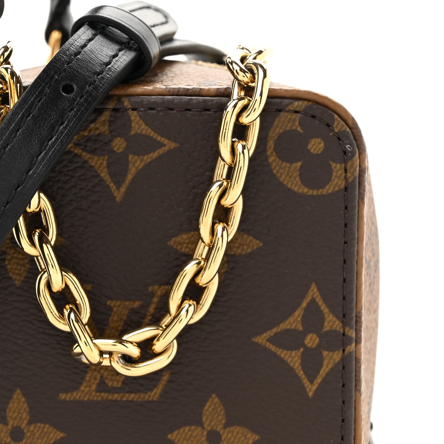 Louis Vuitton Reverse Monogram Dice Bag 1737283 – FASHIONPHILE