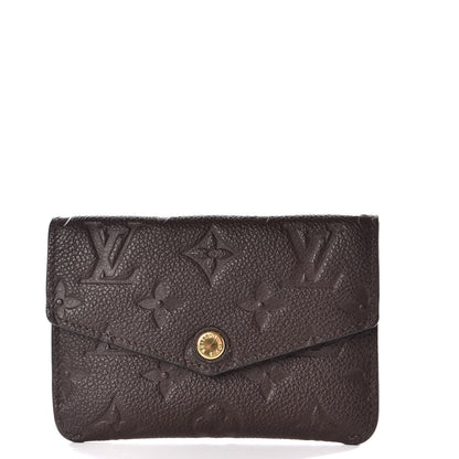 Louis Vuitton Empreinte Key Pouch Terre 9 of 11