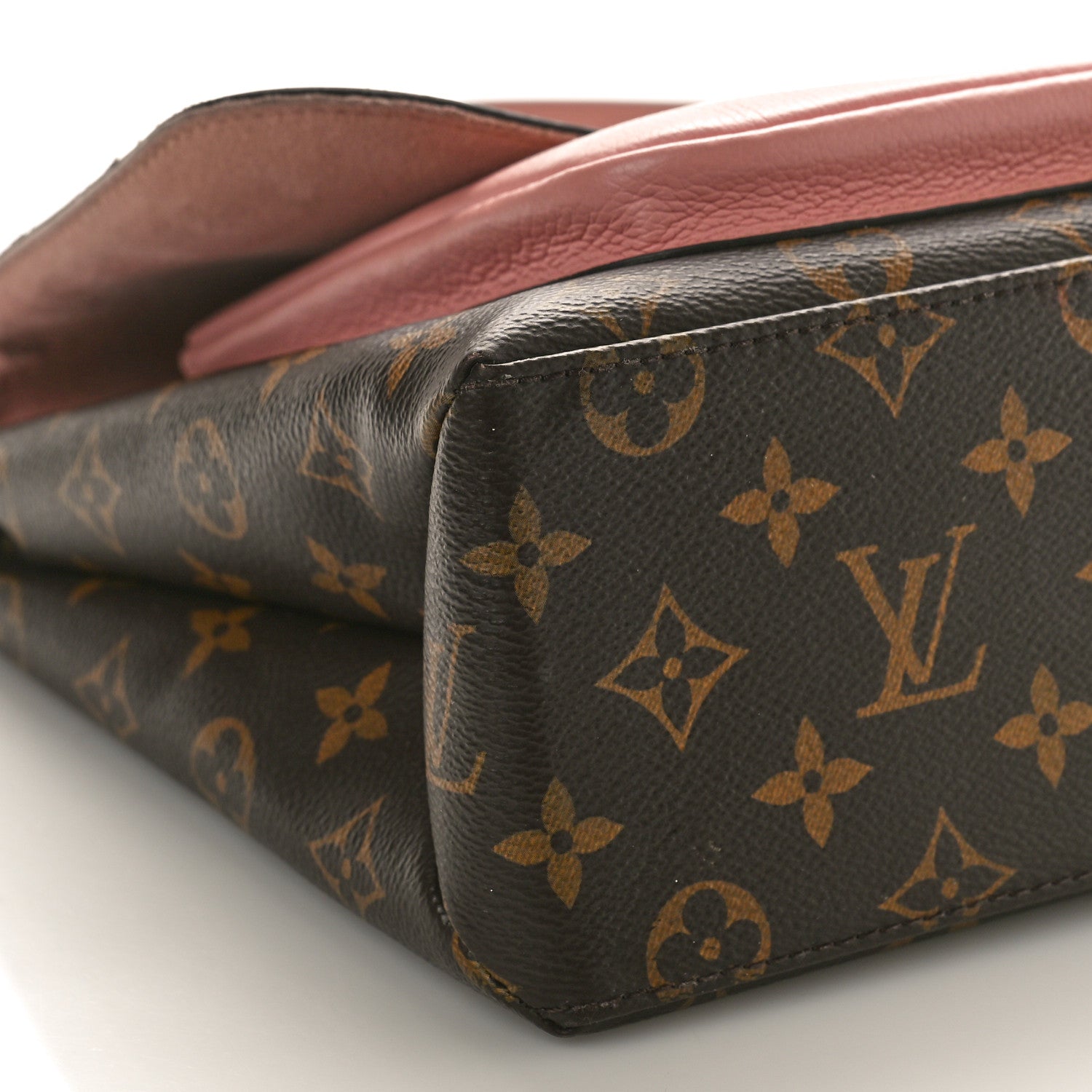 Louis Vuitton Monogram Marignan Rose Poudre 7 of 12
