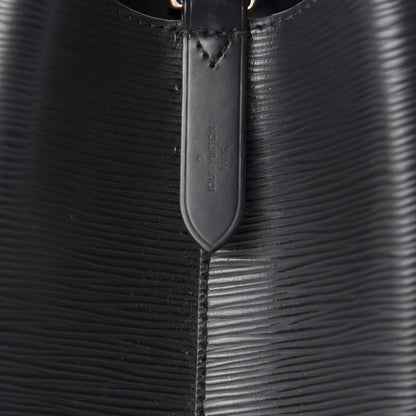 Louis Vuitton Epi Neonoe Black 9 of 11