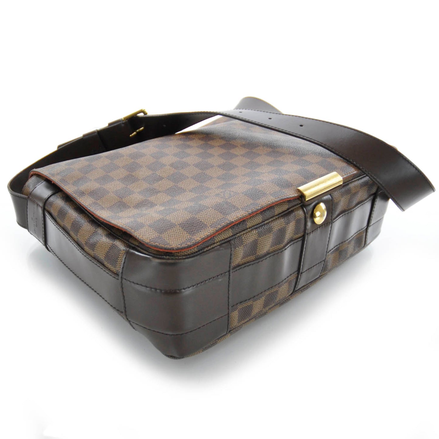 Damier Ebene Bastille Messenger