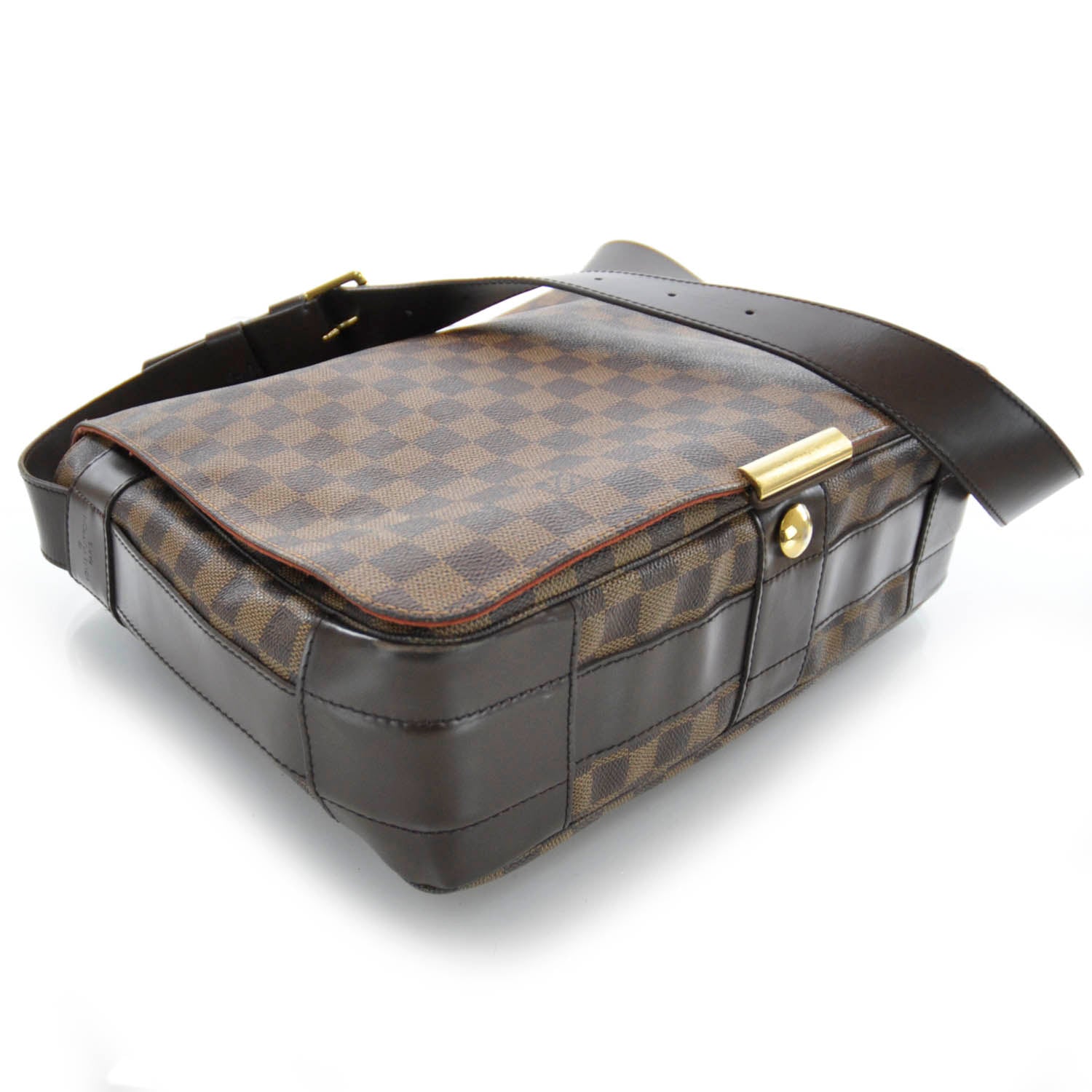 Louis Vuitton Damier Ebene Bastille Messenger 4 of 7