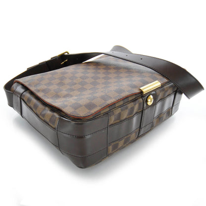 Louis Vuitton Damier Ebene Bastille Messenger 4 of 7