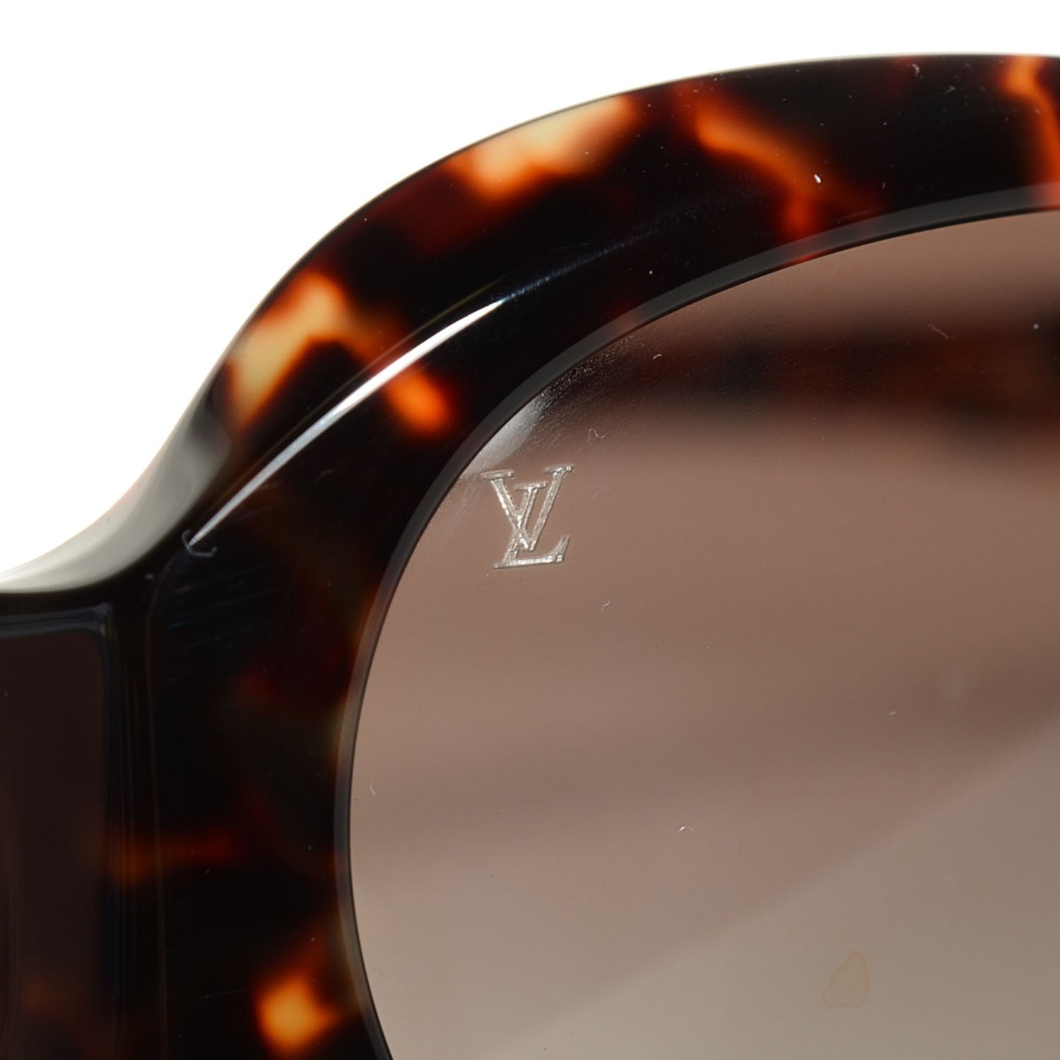 Louis Vuitton Tortoise Soupçon GM Sunglasses Z0095W 6 of 6