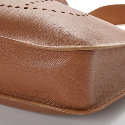 Hermes Epsom Evelyne GM Gold 12 of 16