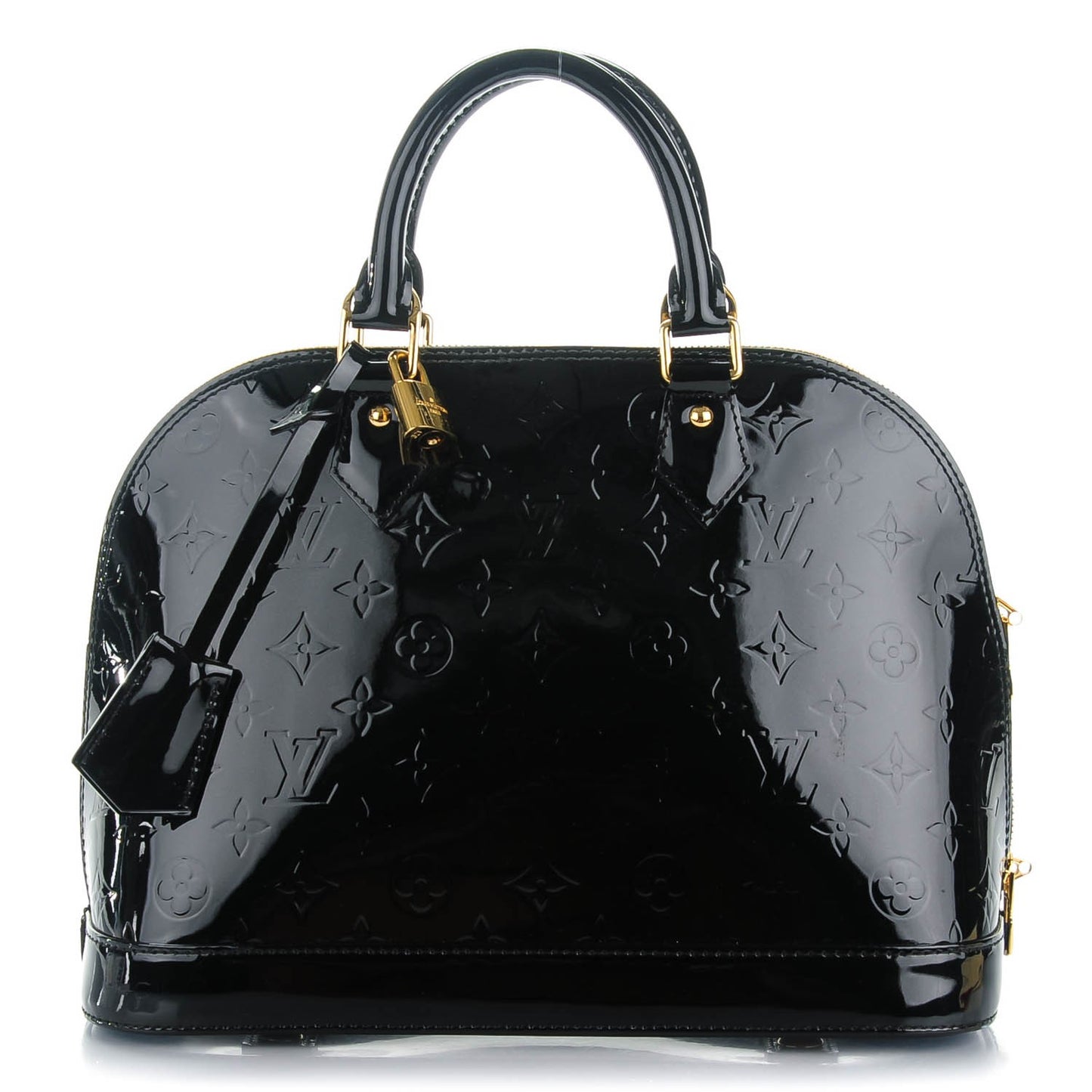 Vernis Alma PM Noir Magnetique