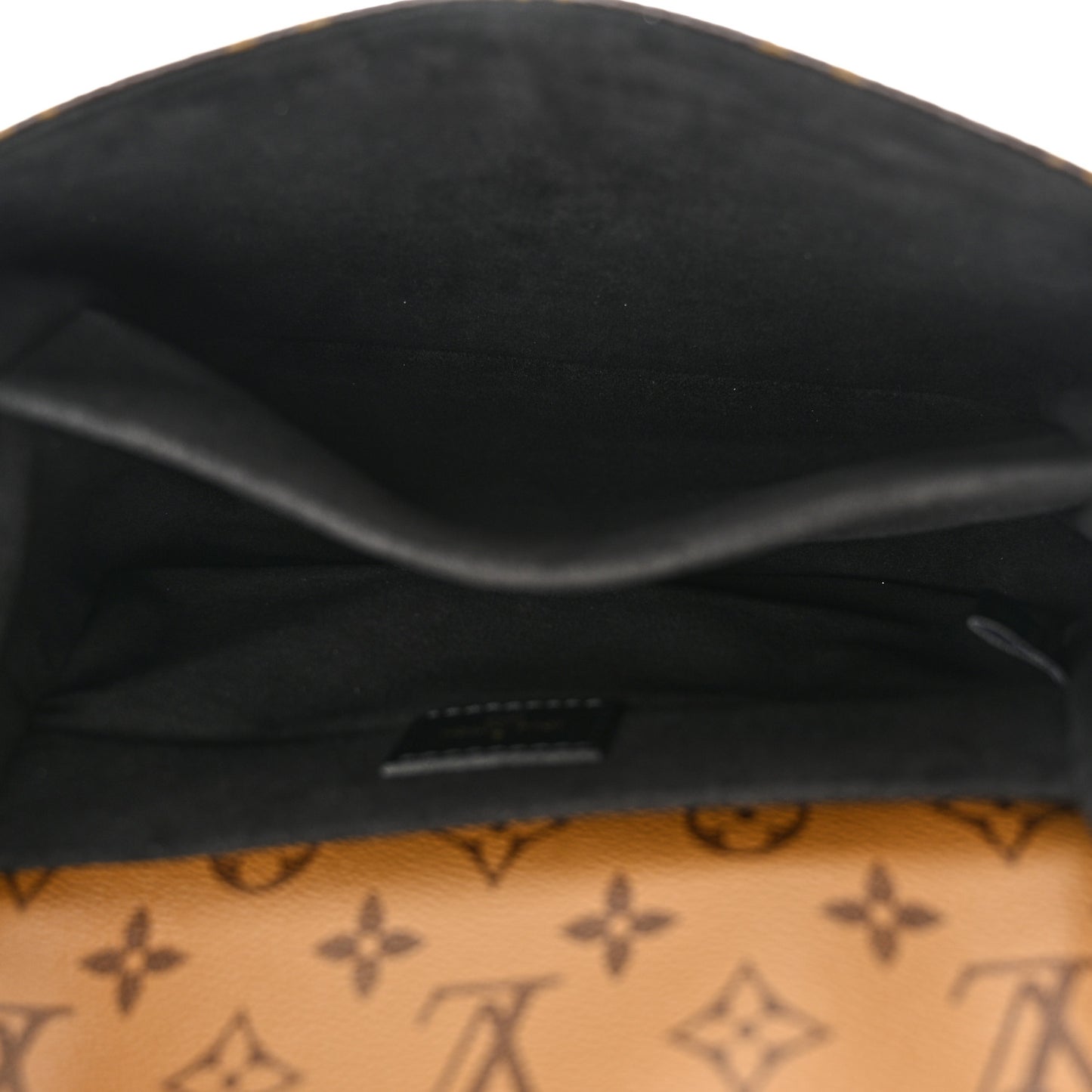 Reverse Monogram Pochette Metis