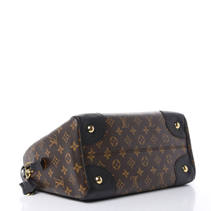 Louis Vuitton Monogram Retiro NM Black 4 of 12