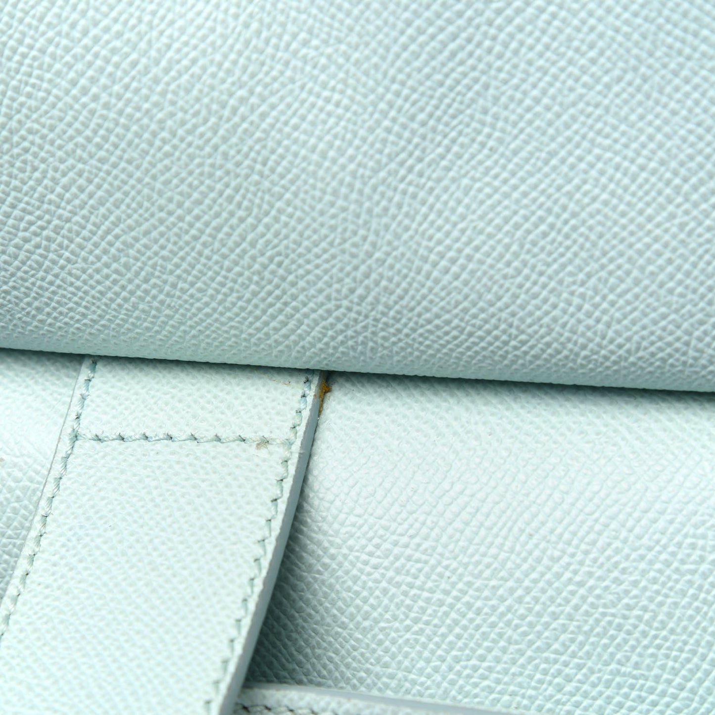 Dauphine Large Miss Sicily Satchel Light Blue