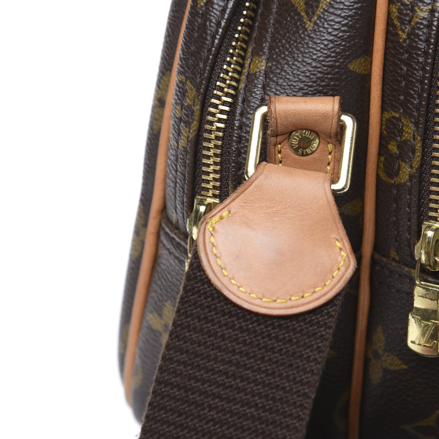 Monogram Reporter PM
