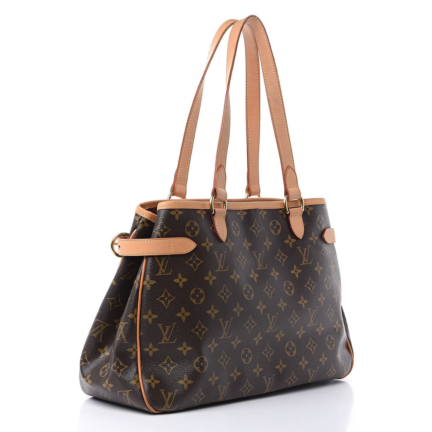 Louis Vuitton Monogram Batignolles Horizontal 3 of 15