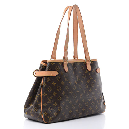Louis Vuitton Monogram Batignolles Horizontal 3 of 15