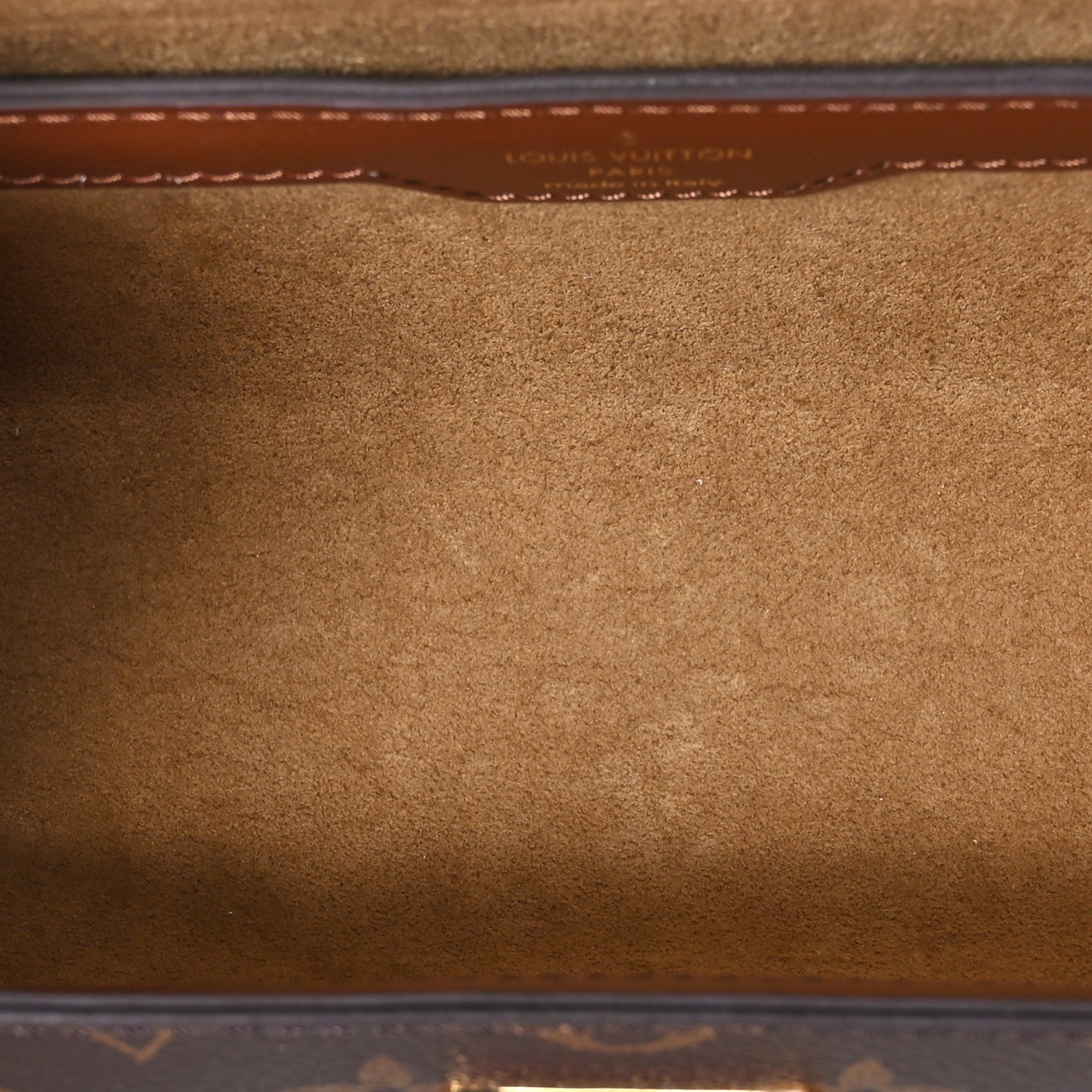 Louis Vuitton Monogram Papillon Trunk 5 of 9