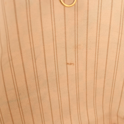 Louis Vuitton Damier Azur Neverfull MM 13 of 13