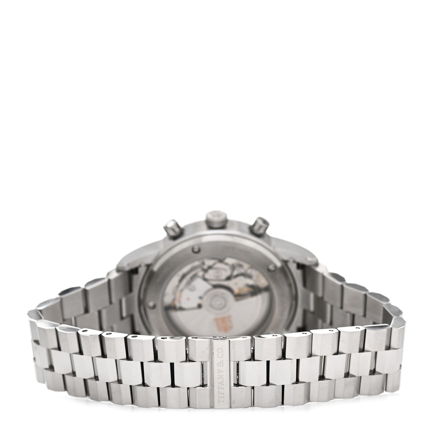 Stainless Steel 42mm CT60 Chronograph Automatic Watch
