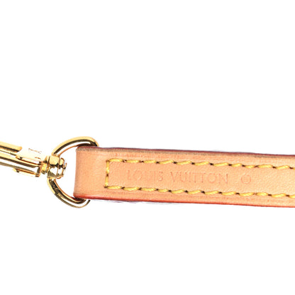 Louis Vuitton Vachetta 12mm Long Shoulder Strap 3 of 3